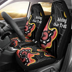 Australia Aboriginal Children's Day Car Seat Cover Living Our Truth Indigenous Pattern
