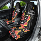 Australia Aboriginal Children's Day Car Seat Cover Living Our Truth Indigenous Pattern