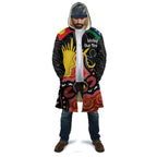 Personalised Australia Aboriginal Children's Day Cloak Living Our Truth Indigenous Pattern