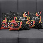 Australia Aboriginal Children's Day Pillow Cover Living Our Truth Indigenous Pattern