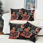 Australia Aboriginal Children's Day Pillow Cover Living Our Truth Indigenous Pattern