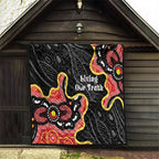 Australia Aboriginal Children's Day Quilt Living Our Truth Indigenous Pattern