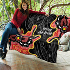 Australia Aboriginal Children's Day Quilt Living Our Truth Indigenous Pattern