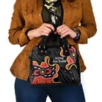 Australia Aboriginal Children's Day Shoulder Handbag Living Our Truth Indigenous Pattern