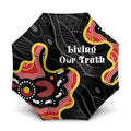 Australia Aboriginal Children's Day Umbrella Living Our Truth Indigenous Pattern
