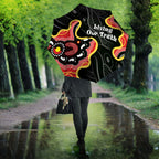 Australia Aboriginal Children's Day Umbrella Living Our Truth Indigenous Pattern
