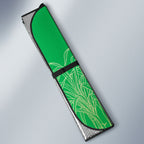 Australian South Sea Islanders National Recognition Day Auto Sun Shade Aussie Sugar Cane Turtle Aboriginal Style