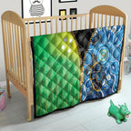 Australian South Sea Islanders National Recognition Day Quilt Aussie Sugar Cane Turtle Aboriginal Style