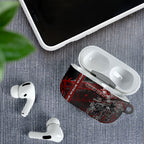 Personalised Cycling New Zealand AirPods Case Aotearoa Pride Sportswear