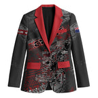 Personalised Cycling New Zealand Blazer Aotearoa Pride Sportswear