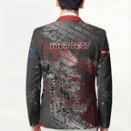 Personalised Cycling New Zealand Blazer Aotearoa Pride Sportswear