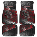 Personalised Cycling New Zealand Car Mats Aotearoa Pride Sportswear