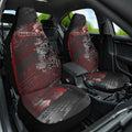 Personalised Cycling New Zealand Car Seat Cover Aotearoa Pride Sportswear