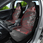 Personalised Cycling New Zealand Car Seat Cover Aotearoa Pride Sportswear
