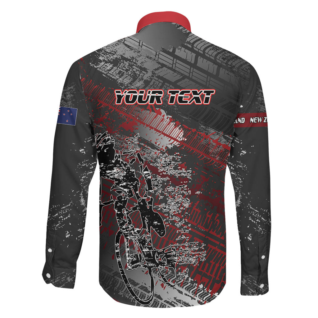 Personalised Cycling New Zealand Family Matching Summer Maxi Dress and Hawaiian Shirt Aotearoa Pride Sportswear
