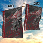 Personalised Cycling New Zealand Garden Flag Aotearoa Pride Sportswear