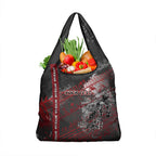 Personalised Cycling New Zealand Grocery Bag Aotearoa Pride Sportswear