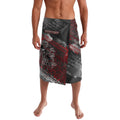 Personalised Cycling New Zealand Lavalava Aotearoa Pride Sportswear