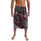 Personalised Cycling New Zealand Lavalava Aotearoa Pride Sportswear