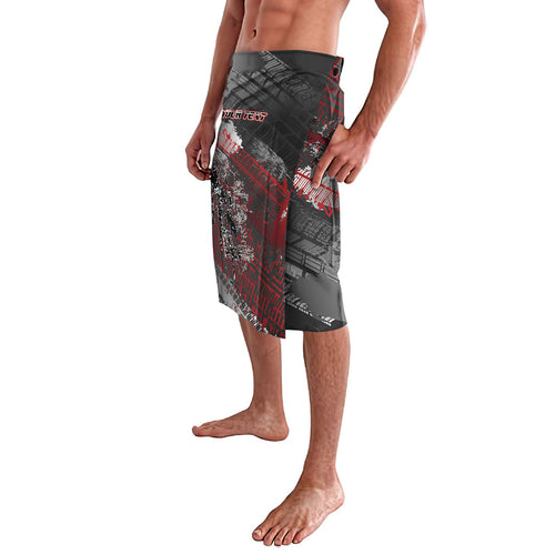 Personalised Cycling New Zealand Lavalava Aotearoa Pride Sportswear