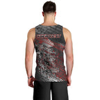 Personalised Cycling New Zealand Men Tank Top Aotearoa Pride Sportswear