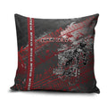 Personalised Cycling New Zealand Pillow Cover Aotearoa Pride Sportswear