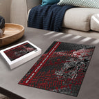 Personalised Cycling New Zealand Puzzle Aotearoa Pride Sportswear