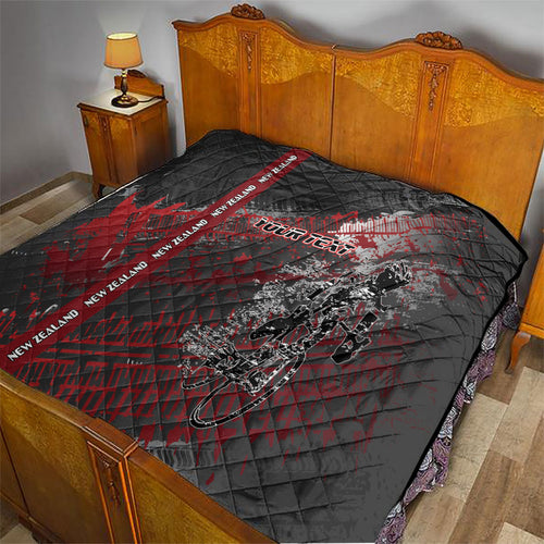 Personalised Cycling New Zealand Quilt Aotearoa Pride Sportswear