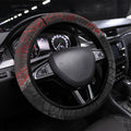 Cycling New Zealand Steering Wheel Cover Aotearoa Pride Sportswear