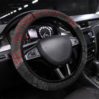 Cycling New Zealand Steering Wheel Cover Aotearoa Pride Sportswear