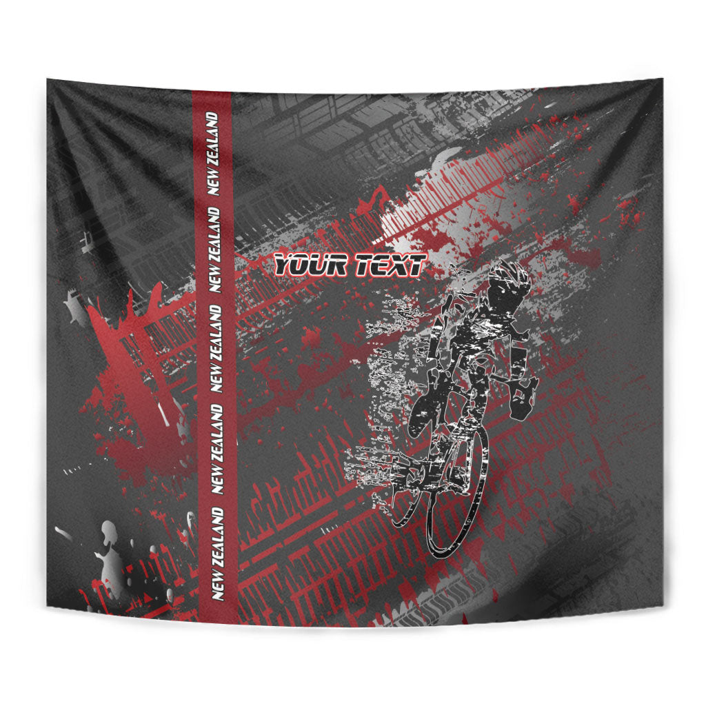 Personalised Cycling New Zealand Tapestry Aotearoa Pride Sportswear