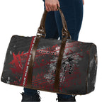 Personalised Cycling New Zealand Travel Bag Aotearoa Pride Sportswear