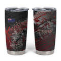 Personalised Cycling New Zealand Tumbler Cup Aotearoa Pride Sportswear