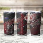 Personalised Cycling New Zealand Tumbler Cup Aotearoa Pride Sportswear