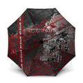 Personalised Cycling New Zealand Umbrella Aotearoa Pride Sportswear
