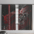 Personalised Cycling New Zealand Window Curtain Aotearoa Pride Sportswear