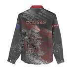 Personalised Cycling New Zealand Women Casual Shirt Aotearoa Pride Sportswear