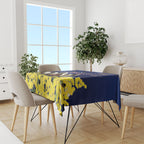 Australia National Flag Day Tablecloth Golden Wattle Sydney Opera House Flag Color