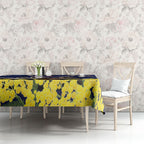 Australia National Flag Day Tablecloth Golden Wattle Sydney Opera House Flag Color