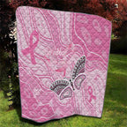 Australia Breast Cancer Awareness Quilt Butterfly Pink Ribbon Aboriginal Art
