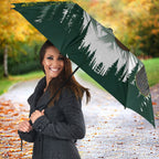 Kea Bird Kowhai New Zealand Umbrella Mountain Landscape Maori Art