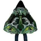 New Zealand Mere Pounamu Weapon Cloak Aotearoa Mango Paua Shell Maori Pattern