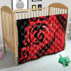New Zealand Matariki Quilt Maori New Year Koru Pattern