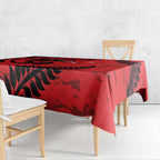 New Zealand Matariki Tablecloth Maori New Year Koru Pattern