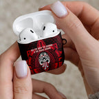 New Zealand Maori Language Week AirPods Case Te Wiki O Te Reo Maori Hei Tiki