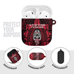 New Zealand Maori Language Week AirPods Case Te Wiki O Te Reo Maori Hei Tiki