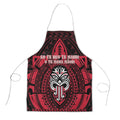 New Zealand Maori Language Week Apron Te Wiki O Te Reo Maori Hei Tiki