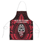 New Zealand Maori Language Week Apron Te Wiki O Te Reo Maori Hei Tiki