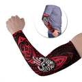 New Zealand Maori Language Week Arm Sleeves Te Wiki O Te Reo Maori Hei Tiki