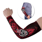 New Zealand Maori Language Week Arm Sleeves Te Wiki O Te Reo Maori Hei Tiki
